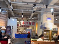 大堂-五里关火锅(牛市口店)