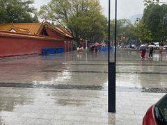 -南岳衡山风景名胜区-南岳大庙