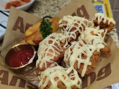 -安又胖韩国烤肉(泰达永旺店)