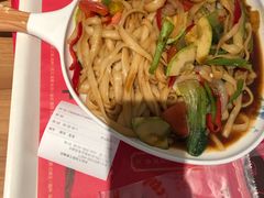 什锦炒面-食悦天美食广场(沈阳青年大街万象城店)