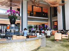 -苏州洲际酒店·大堂酒廊
