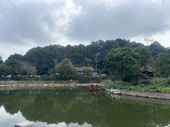 -广州市帽峰山景区