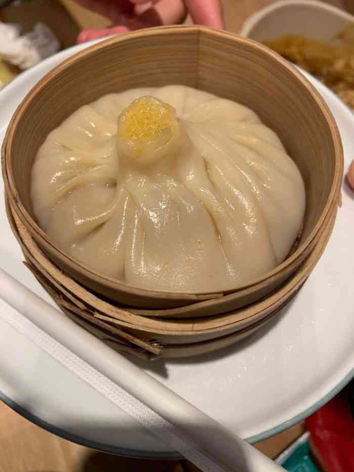 弄堂小笼包(和平大悦城店)-"新年之际来逛大悦城,中午就以小笼包填满
