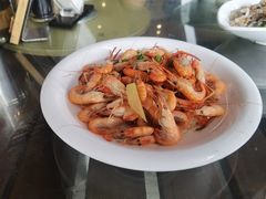 太湖盐水白虾-品渔味湖鲜馆(拈花湾店)