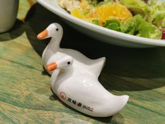 -京味斋·北京烤鸭(北京南站洋桥店)
