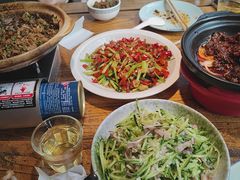 -麻辣总动员·川派海鲜·现炒浇头面·自贡菜(五彩城店)