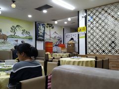 大堂-客家王车田豆腐坊(翻身店)