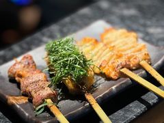 -乌君·酒场·炭火烧鸟(侨城坊店)