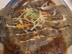 清蒸多宝鱼-鸭匠食府·挂炉烤鸭·新京菜(阜成路店)