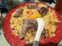 -撒拉花儿·新疆菜·清真(太阳宫店)