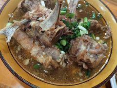 -老袁炒年糕(富豪路店)