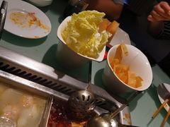 -海底捞火锅(上元大街店)