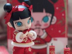 -泡泡玛特POPMART(上海环球港店)