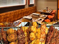 -马海涛牛肉串·东北吉林烧烤(领汇广场店)