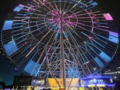 游乐设施-南昌之星摩天轮