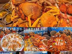 -乔哥铭洋海鲜自助(皇城恒隆广场店)