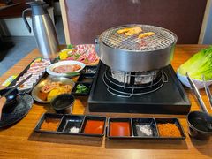 -山居屋炭火烧肉(厚街万达店)