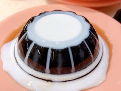 咖啡布丁-争鲜回转寿司(东方银座店)