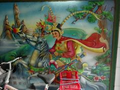 惠济百姓，由人而神，名垂千古-骑楼老街-冼太夫人纪念馆