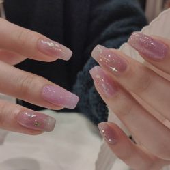 -由甲·美甲美睫工作室