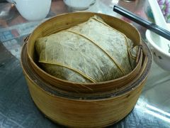 糯米鸡-香港蓮香樓(上環店)