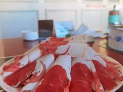 -蓝鲸大酒店旋转餐厅