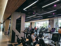 -威克健身游泳(万菱汇店)