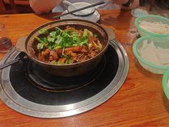 -重庆鸡公煲·青锅花椒鱼(牡丹江路店)