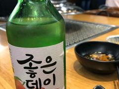 -肉甲韩国木炭烤肉(新壹街1店)
