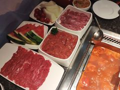 -海底捞火锅(崇文门新世界百货店)
