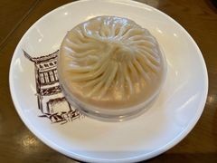 蟹黄灌汤包-南翔馒头店(豫园店)