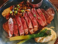 -斯普汇生蚝牛排馆(中骏世界城店)