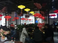 大堂-受气牛肉·重庆耙牛肉(来福士店)
