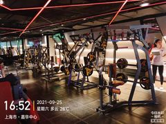 -VIP 威尔仕健身·游泳(嘉华中心店)