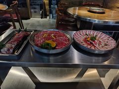 -农乐园炭火烤肉(世茂店)
