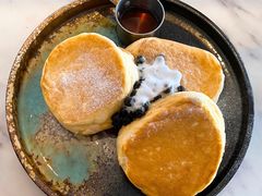 黑糖珍珠奶油热香饼-The Rug Cafe(王府中环店)