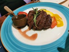 -斯比特花园西餐厅(大丸百货店)