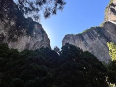 -雁荡山大龙湫景区