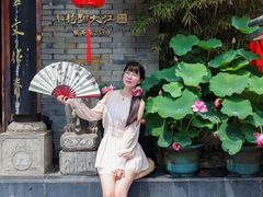 -小龙翻大江文化火锅(宽窄店)