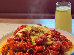 -舞虾小说.涮肉.烧烤(国顺东路店)