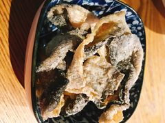 -無牌小范·香港明星美食