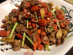 -茅炒屋龙虾·烧烤·湘菜(新河路店)