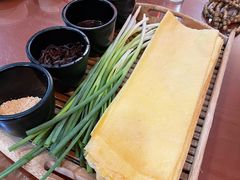 -赵记煎饼卷大葱(东岳店)