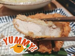 经典里肌猪排饭-堂本家洋食别馆·炸猪排(中心城店)
