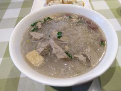 鸭肝-苓记南京鸭血粉丝.皮肚面(县东巷店)