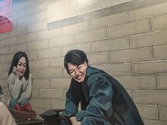 -老天桥酱肉烧饼夹肘子(天桥店)