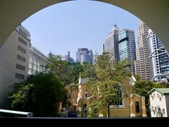 -尼依格罗香港美利酒店