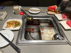 -海底捞火锅(步步高新天地店)