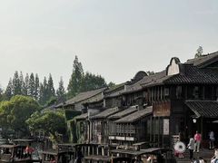 -乌镇西栅景区