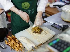 -糯米包油条(武汉大学店)